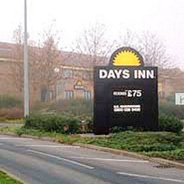 Days Inn Stansted Bishop'S Stortford Stansted Mountfitchet Εξωτερικό φωτογραφία
